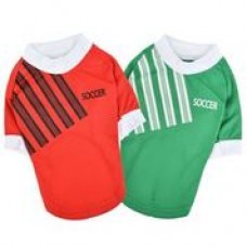 Puppia Soccer Shirt Green Puppia Soccer Shirt Green